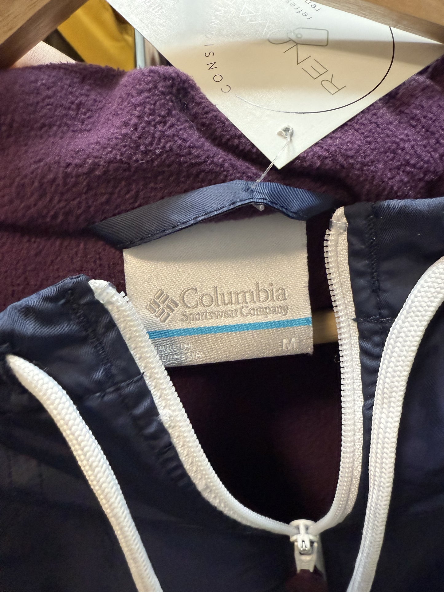 Columbia Light Jacket (M)