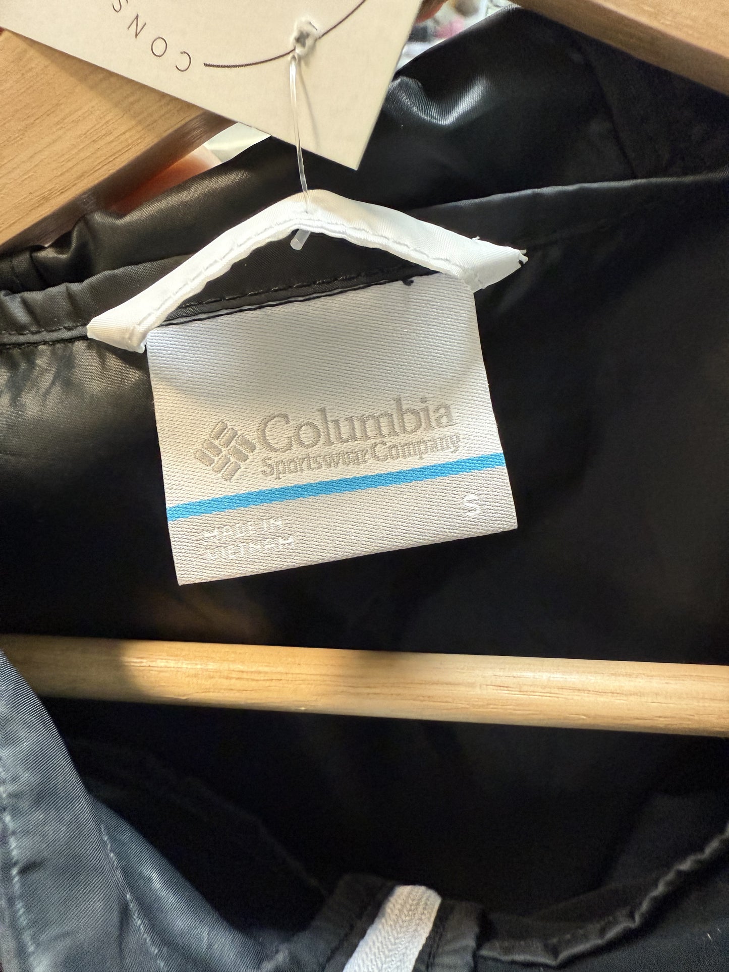 Columbia Windbreaker (S)