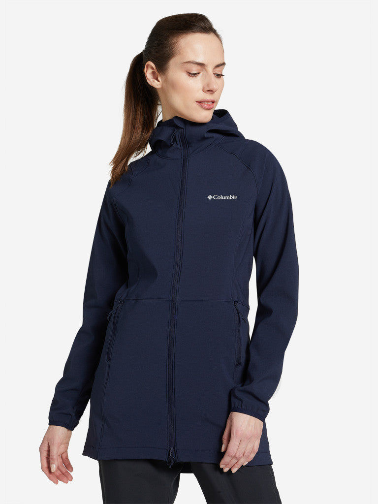 Columbia Ardenwood Mid Length Softshell (S)