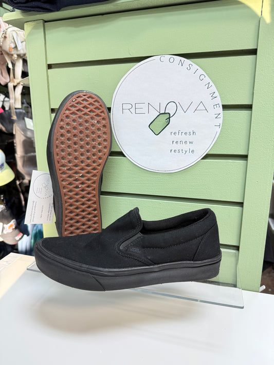 Vans Classic Slip On Sneakers (Womens 8.5)