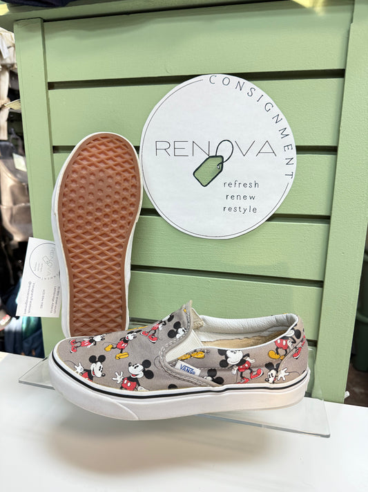 Vans Classic Slip On Sneakers (Womens 7.5)