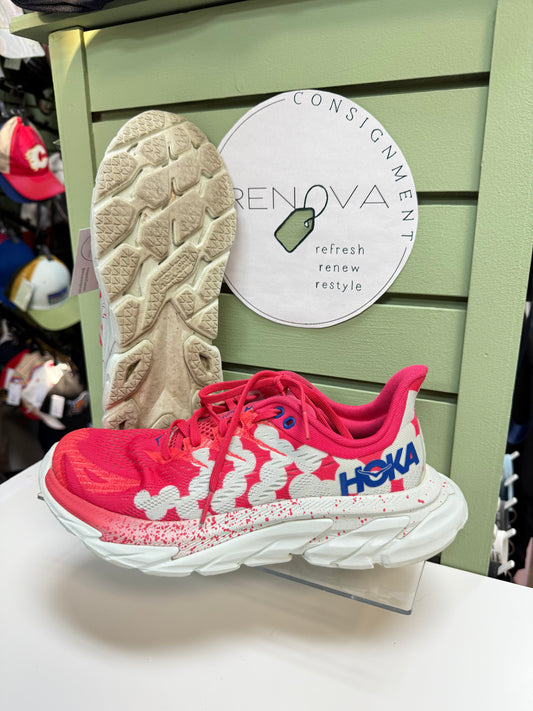 Hoka Clifton Edge Runners (Womens 8.5)