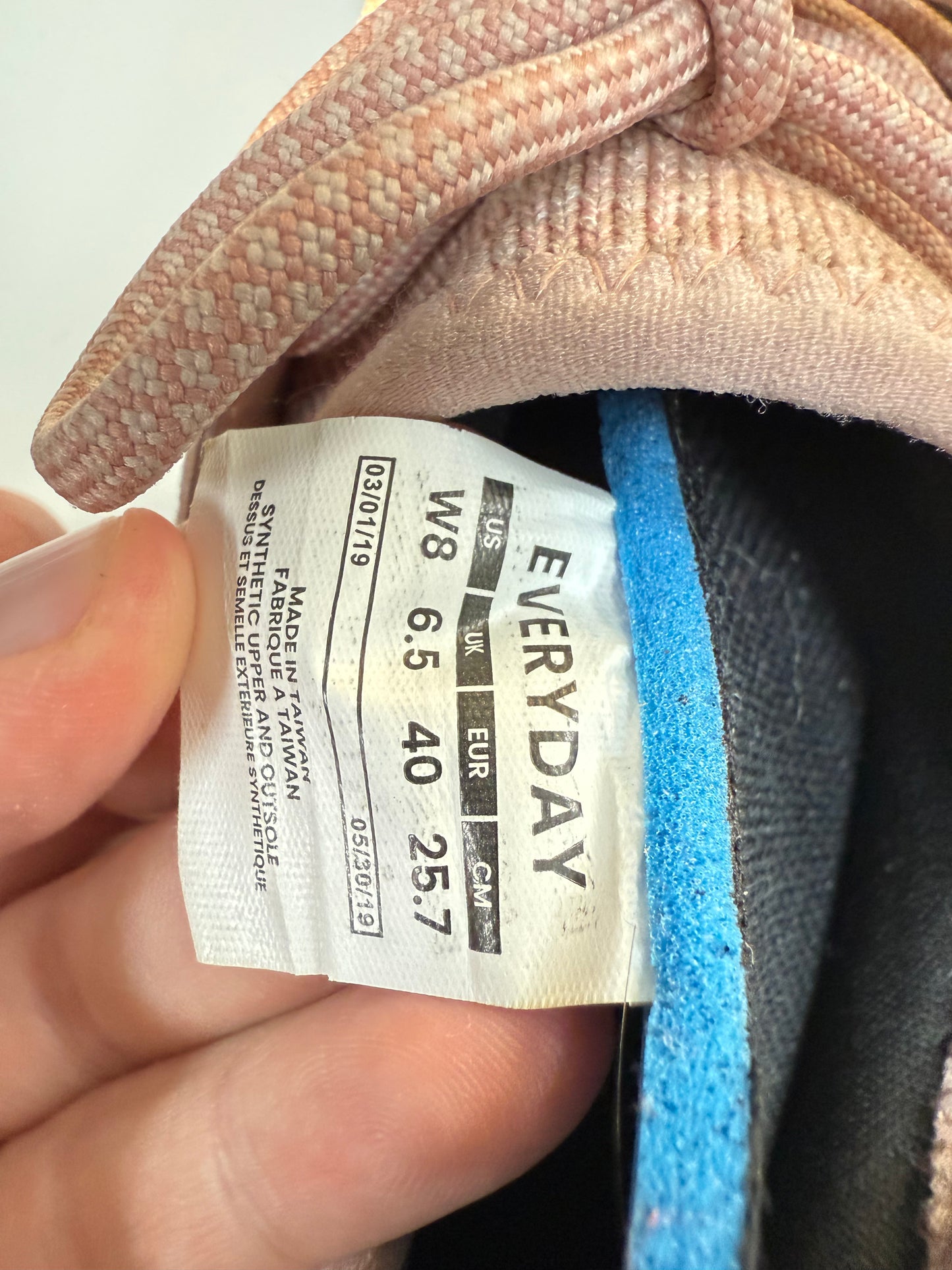 Vessi Everyday Runners (Womens 8)