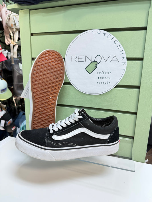 Vans Old Skool Sneakers (Womens 8.5)