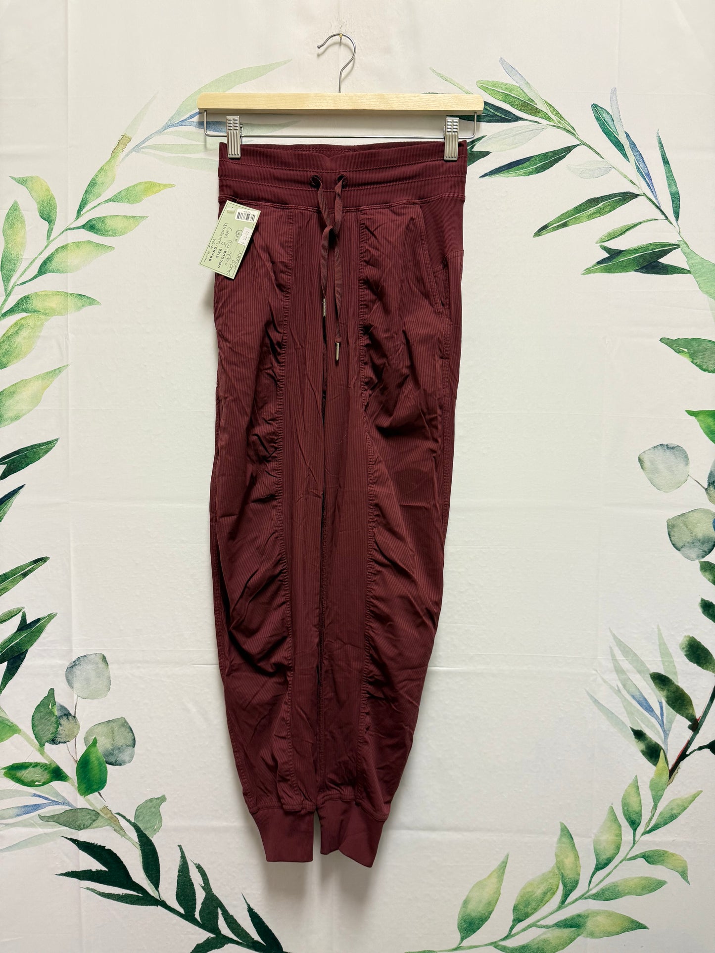 Lululemon Dance Studio MR Jogger 28” (0)