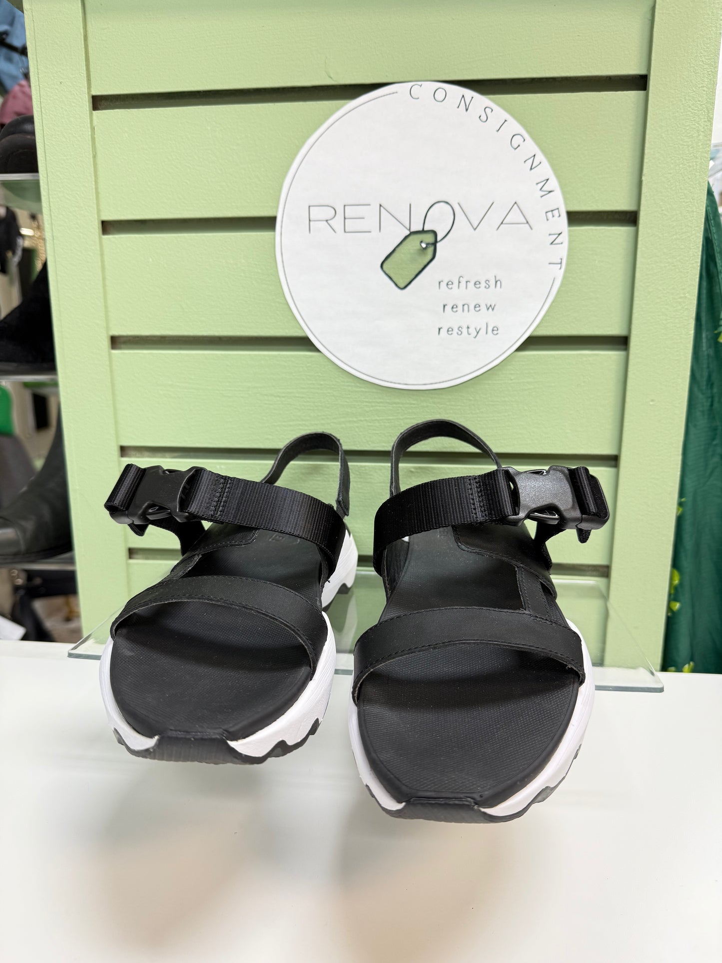 Sorel Impact Sling Sandal (Womens 7.5)