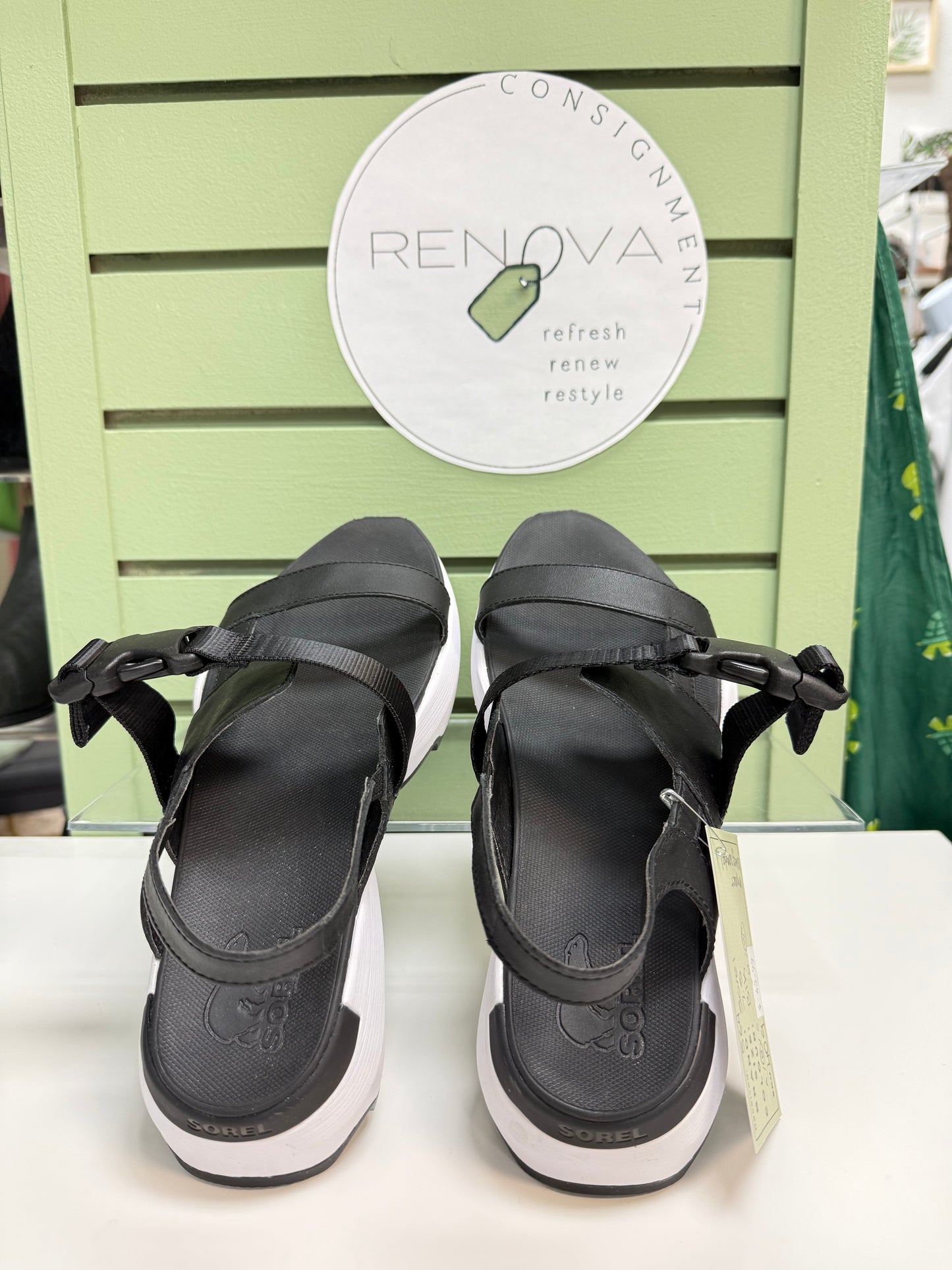 Sorel Impact Sling Sandal (Womens 7.5)