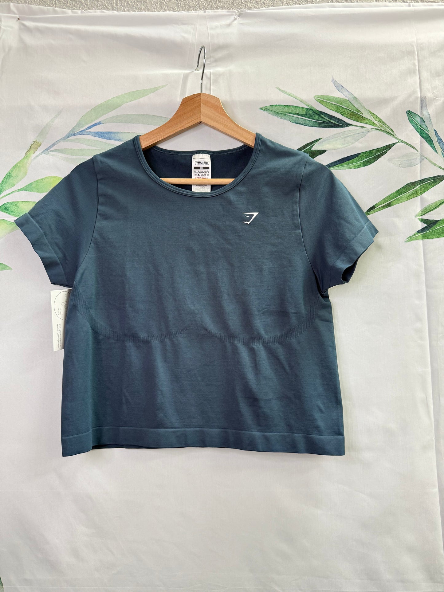 Gymshark Everyday Seamless Tee (XXL)