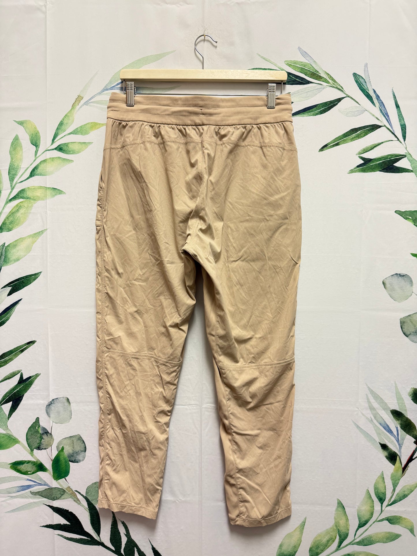 Lululemon Beyond The Studio Slim HR Pant 27” (10)