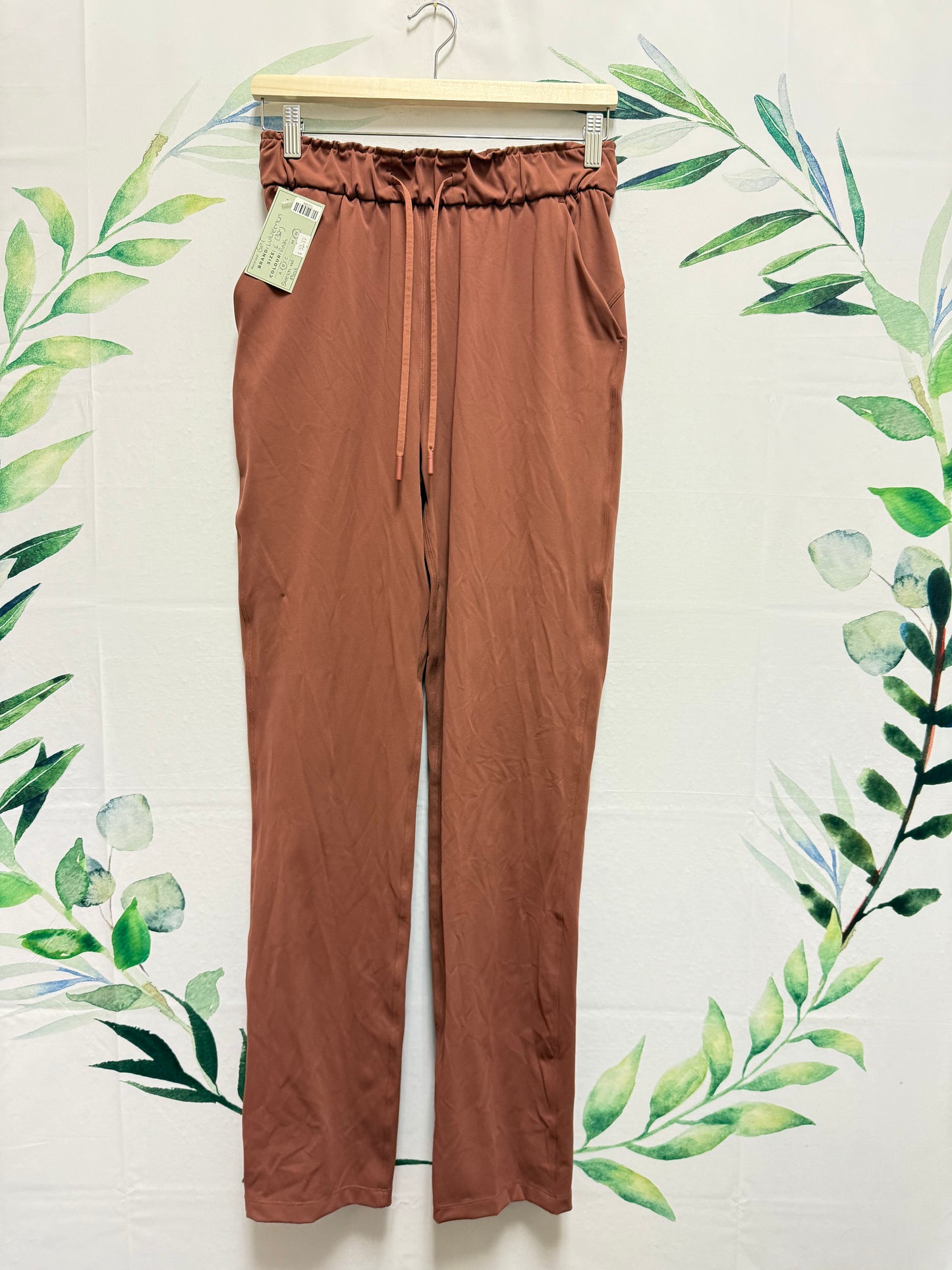 Lululemon Keep Moving Stretch HR Pant 32” (6)