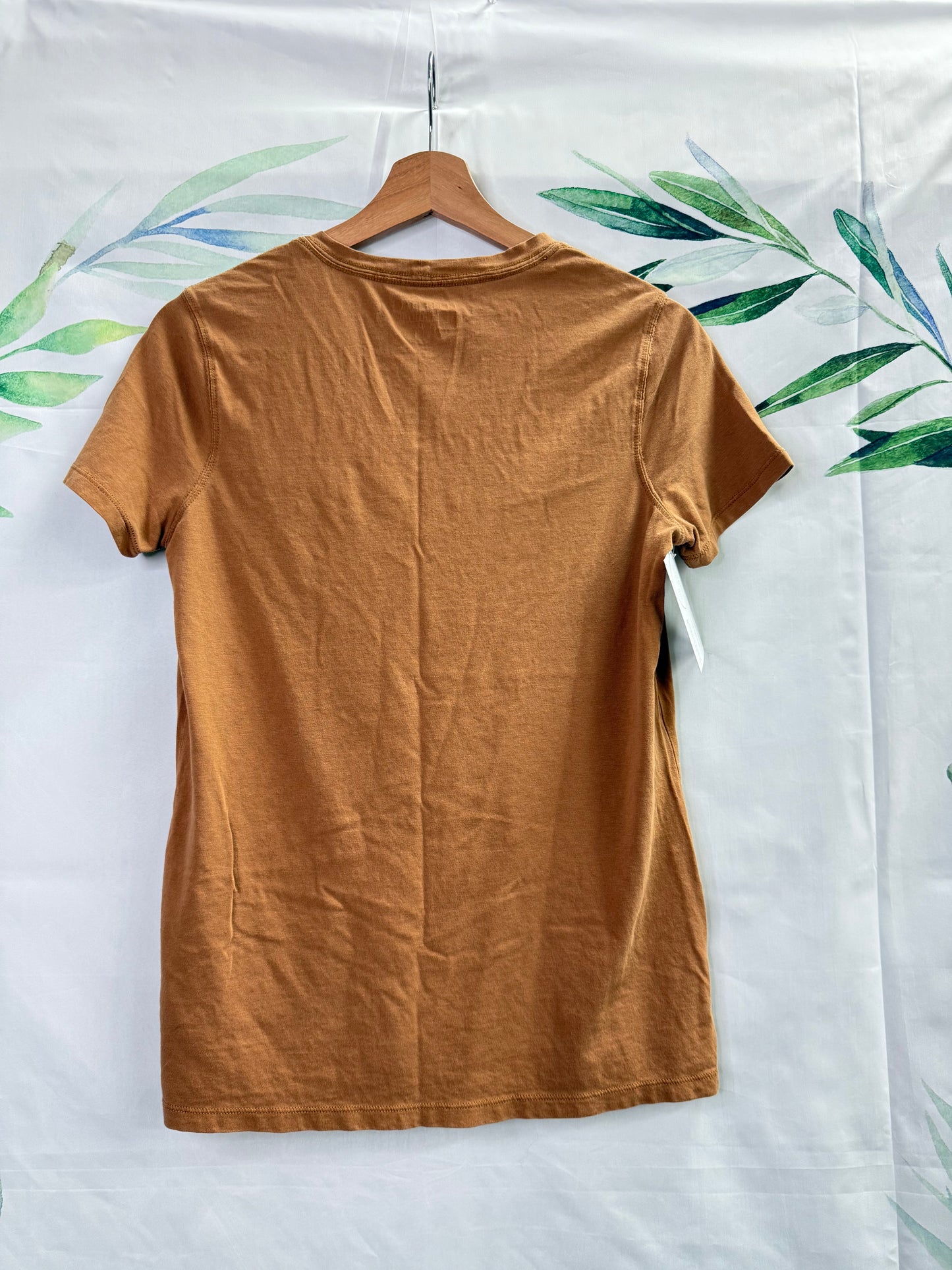 Carhartt Relaxed Fit Logo Tee (S)
