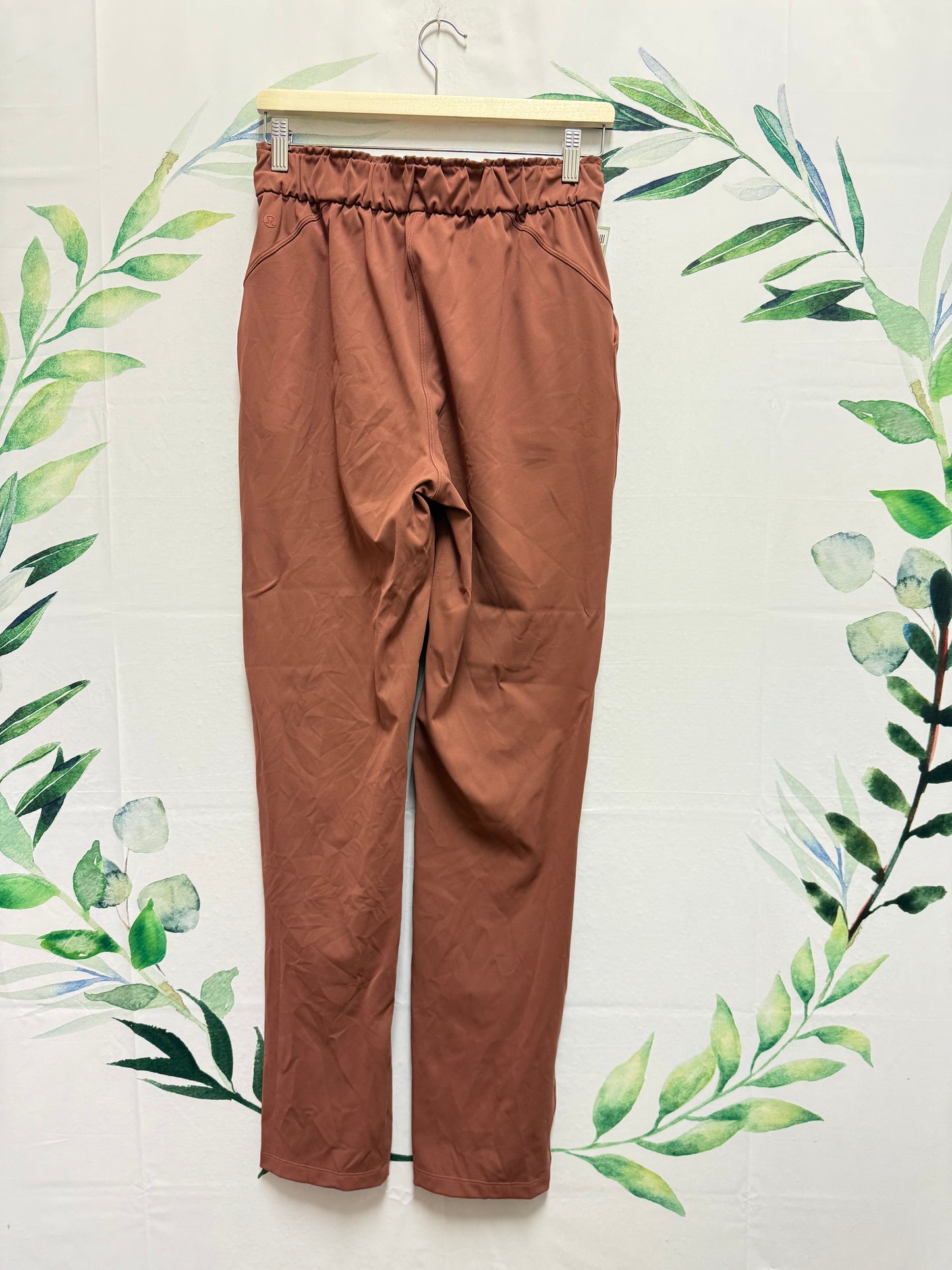 Lululemon Keep Moving Stretch HR Pant 32” (6)