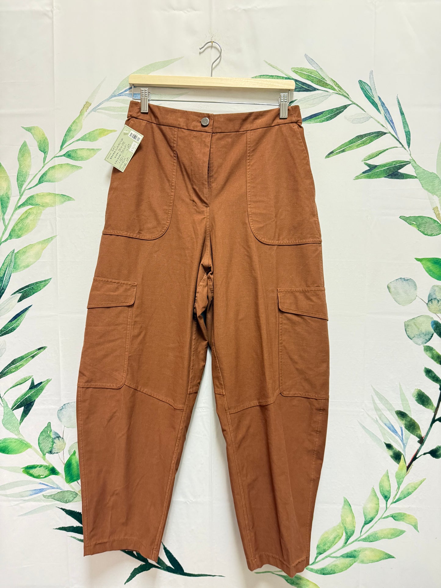 Lululemon Utilitech Cargo HR Pant 28” (30)