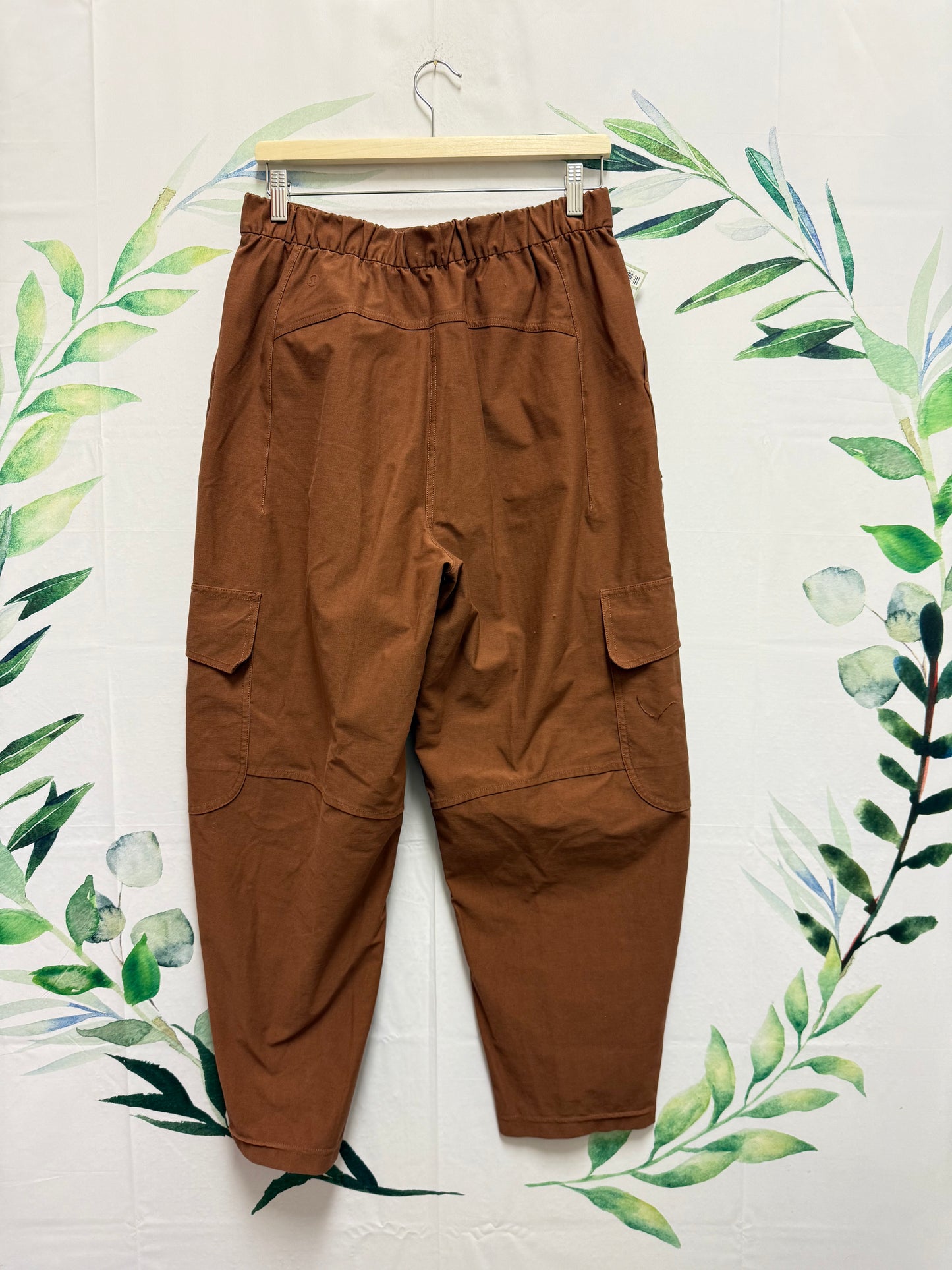 Lululemon Utilitech Cargo HR Pant 28” (30)