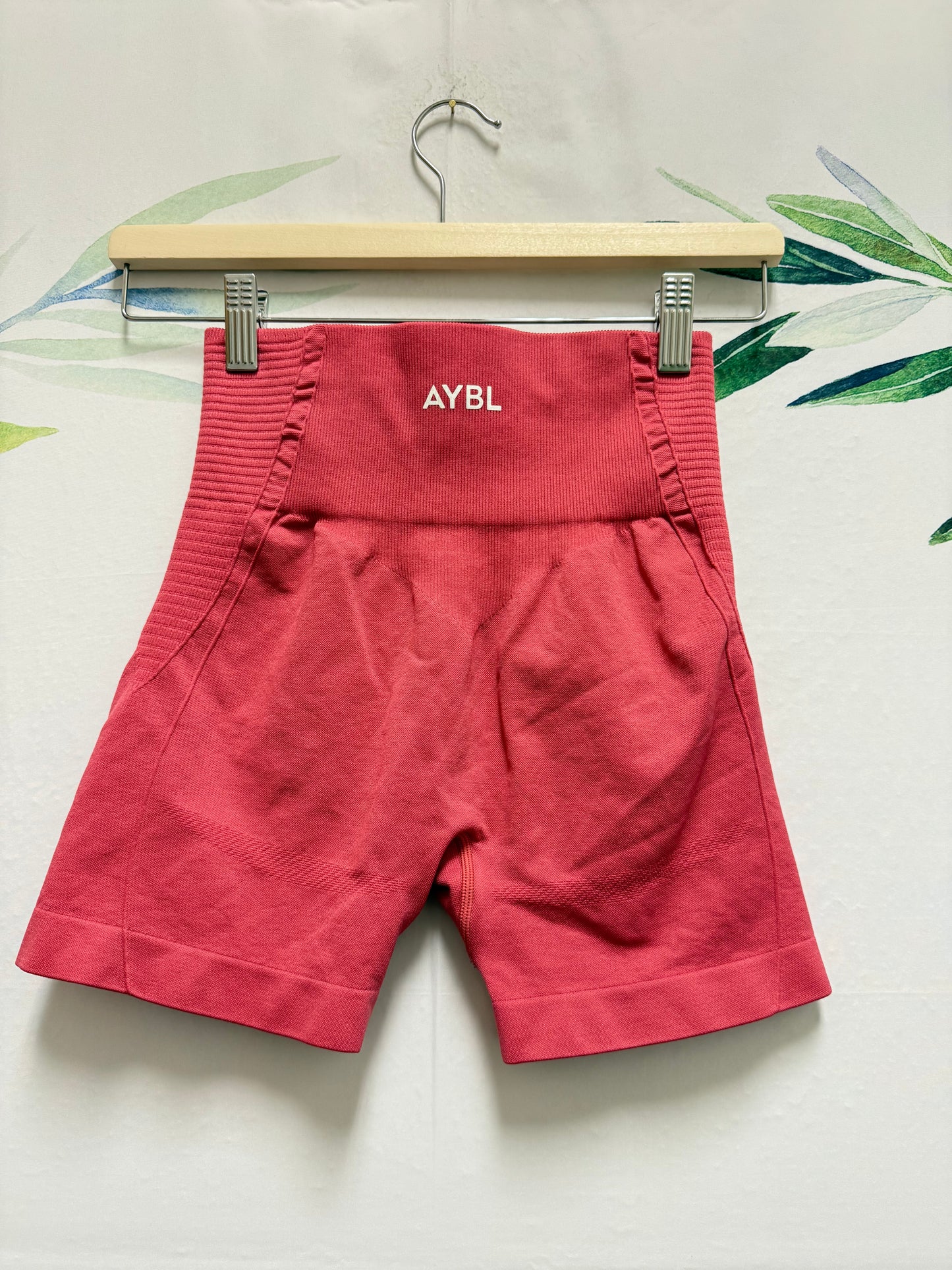 Aybl Seamless HR Short (S)