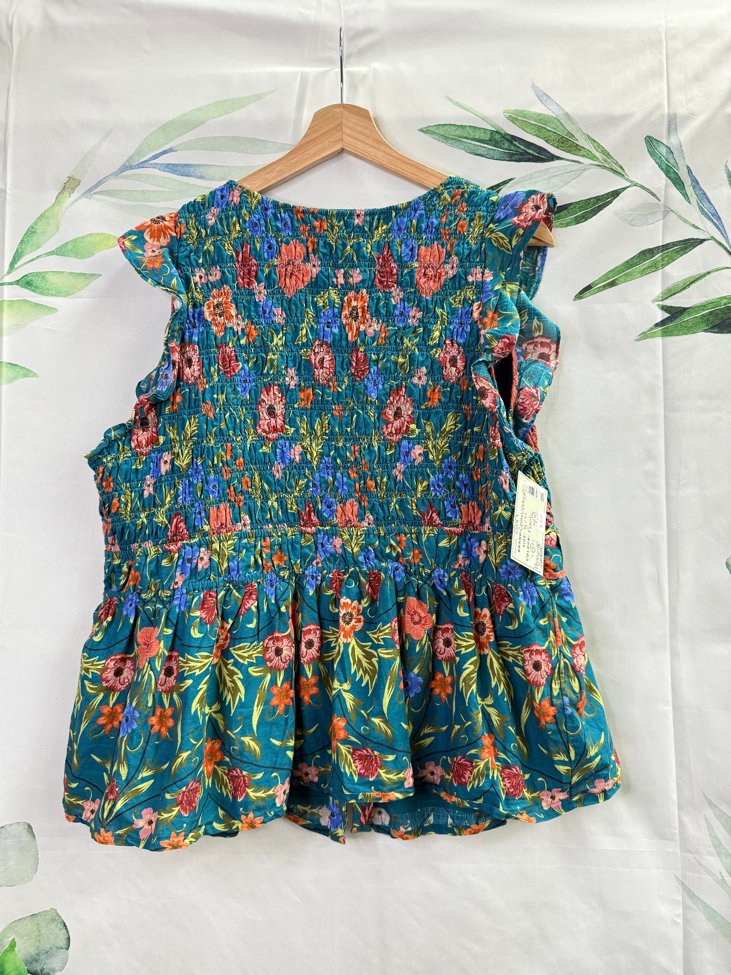 Anthropologie Peregrine Blouse (L/XL)