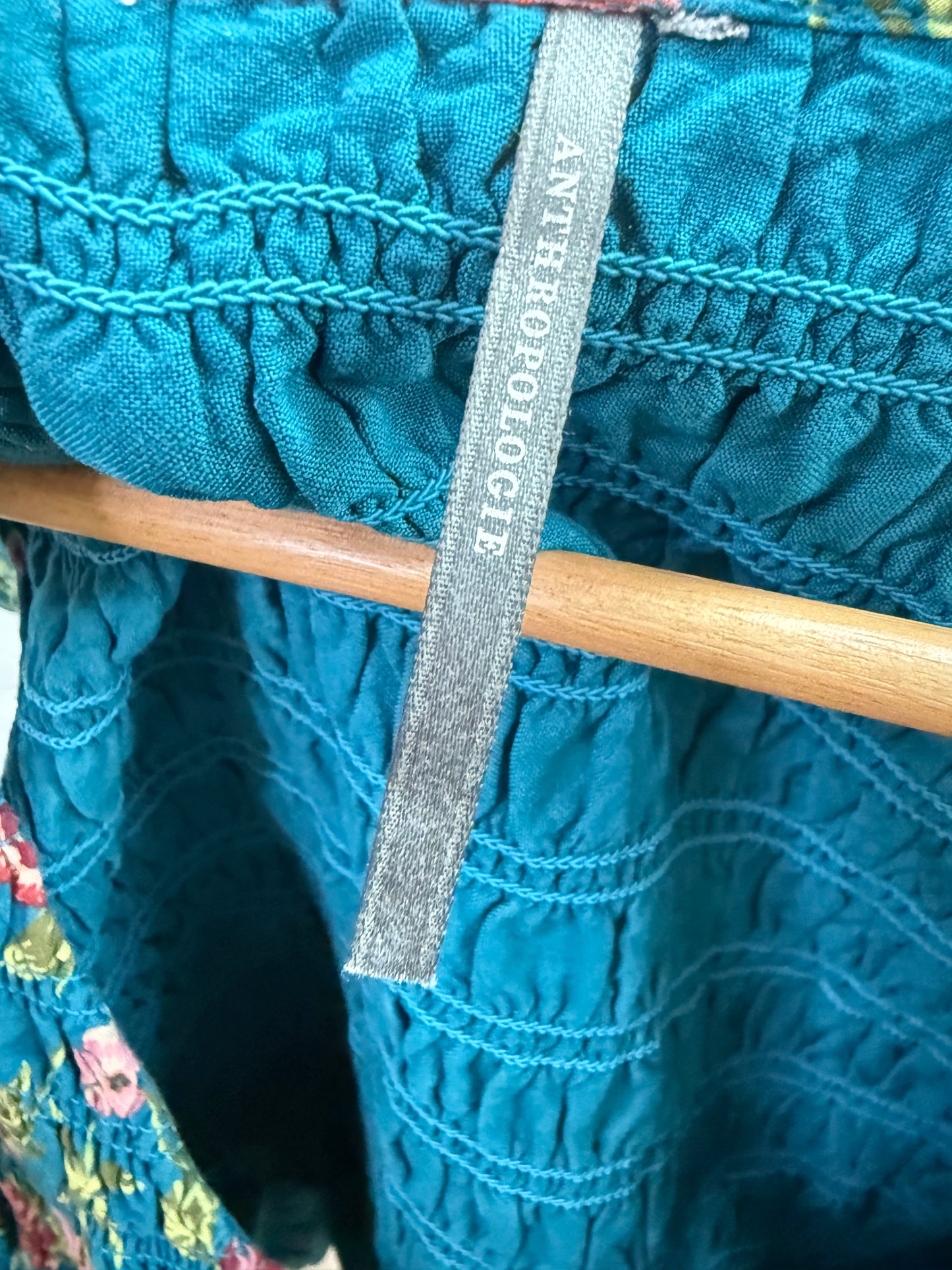 Anthropologie Peregrine Blouse (L/XL)