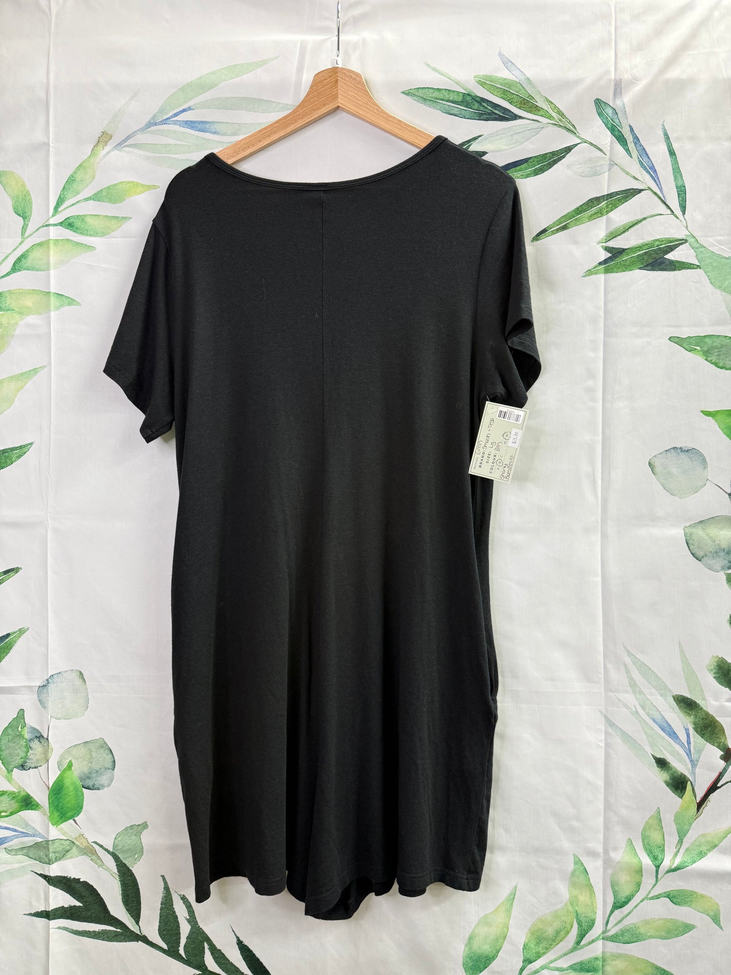 Smash & Tess Sunday Shorty Romper (L)