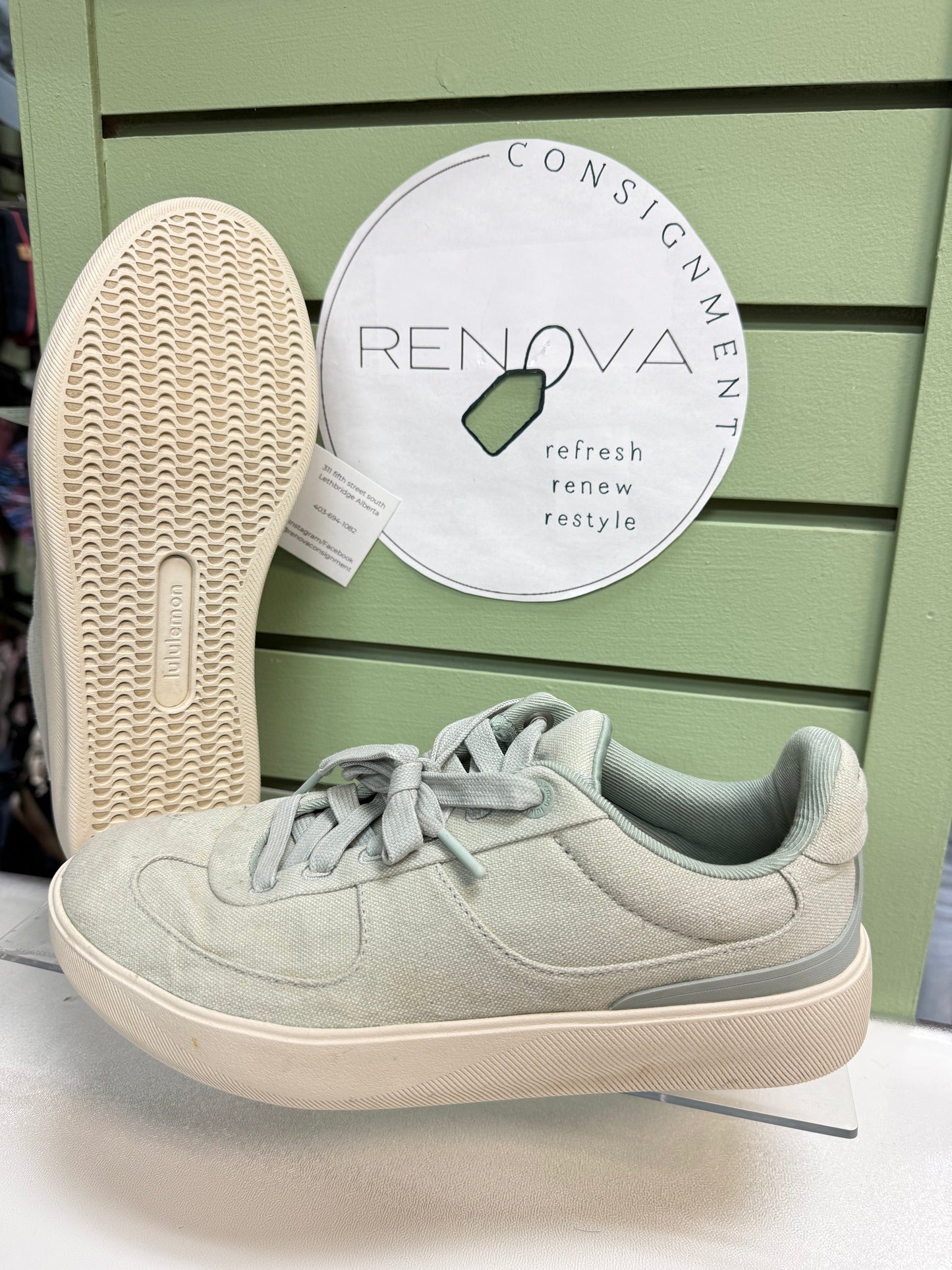 Lululemon Cityverse Sneaker (Womens 8.5)