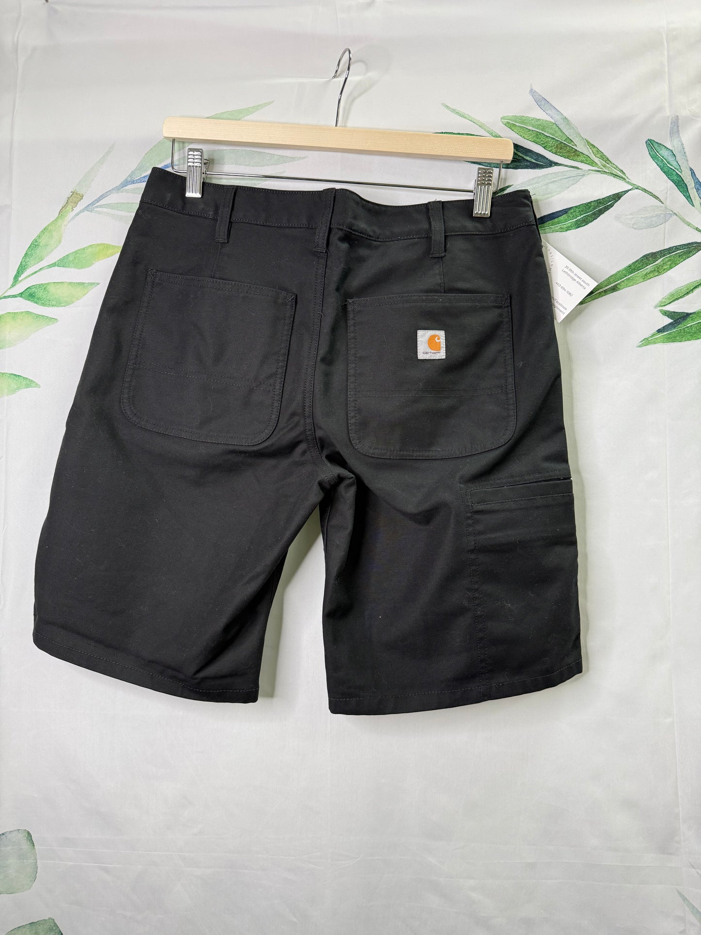 Carhartt Professional Rugged Short 10” (8)