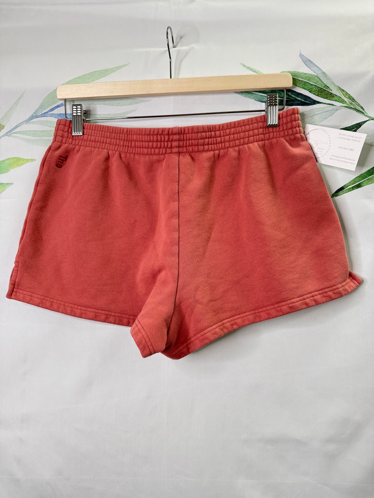 Aritzia TNA Perfect Micro Short 2” (M)