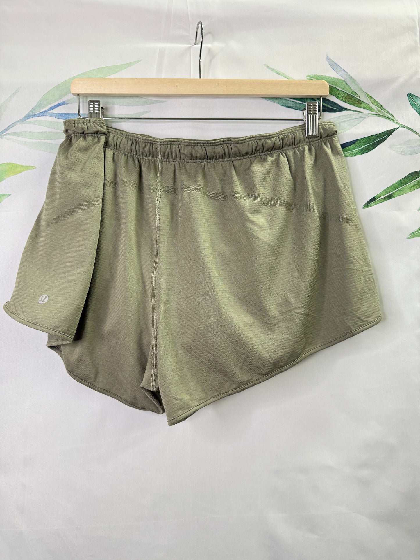 Lululemon Swiftly MR Short 3” (14)
