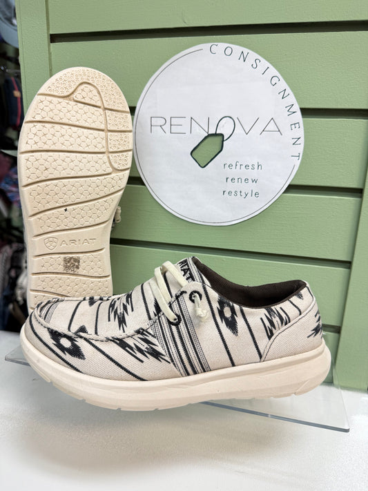 Ariat Hilo Chimayo Slip Ons (Womens 8)