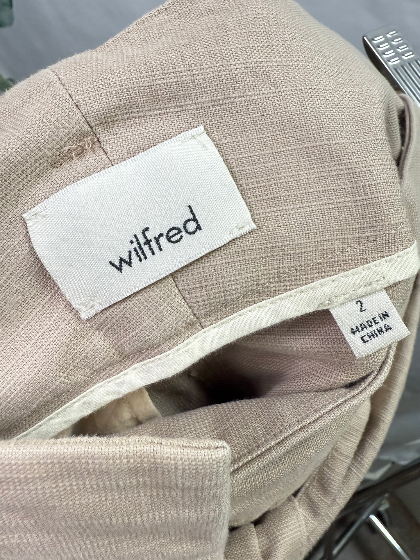 Aritzia Wilfred Marne HR Short (2)