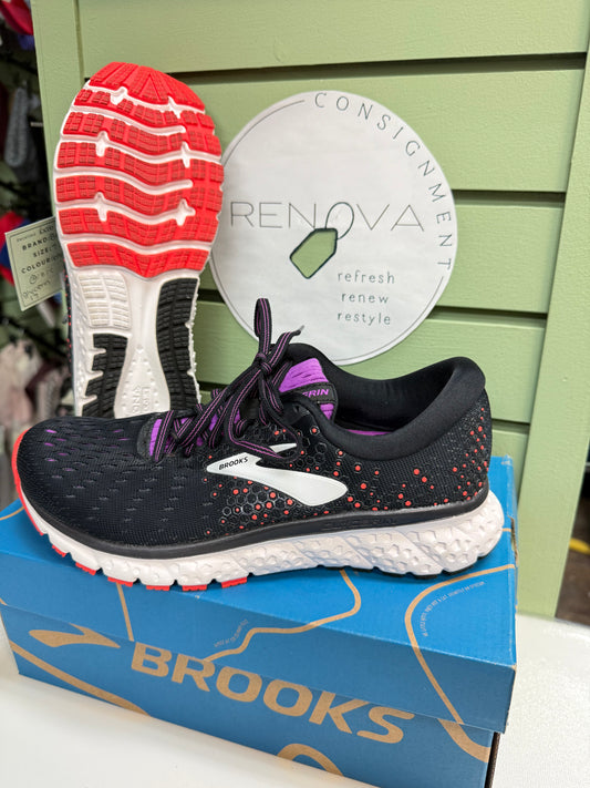 Brooks Glycerin 17 Runners (Womens 7.5 Wide)