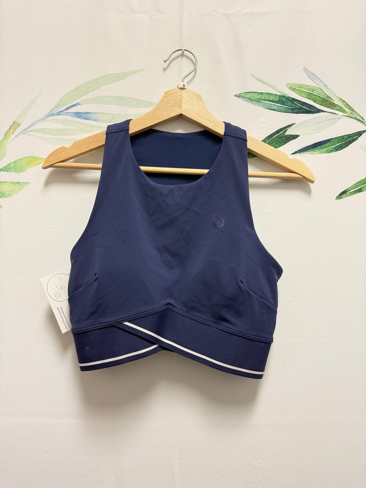 Lululemon V Waist Tennis Tank (6)