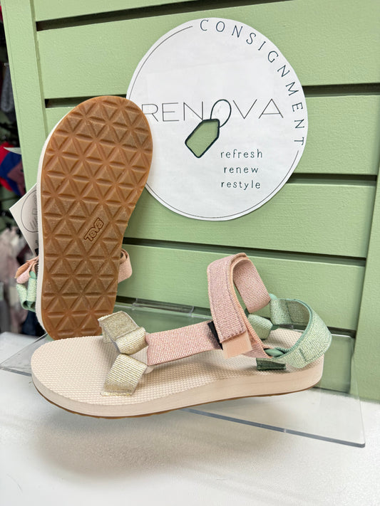 Teva OG Universal Sandals (Womens 6)