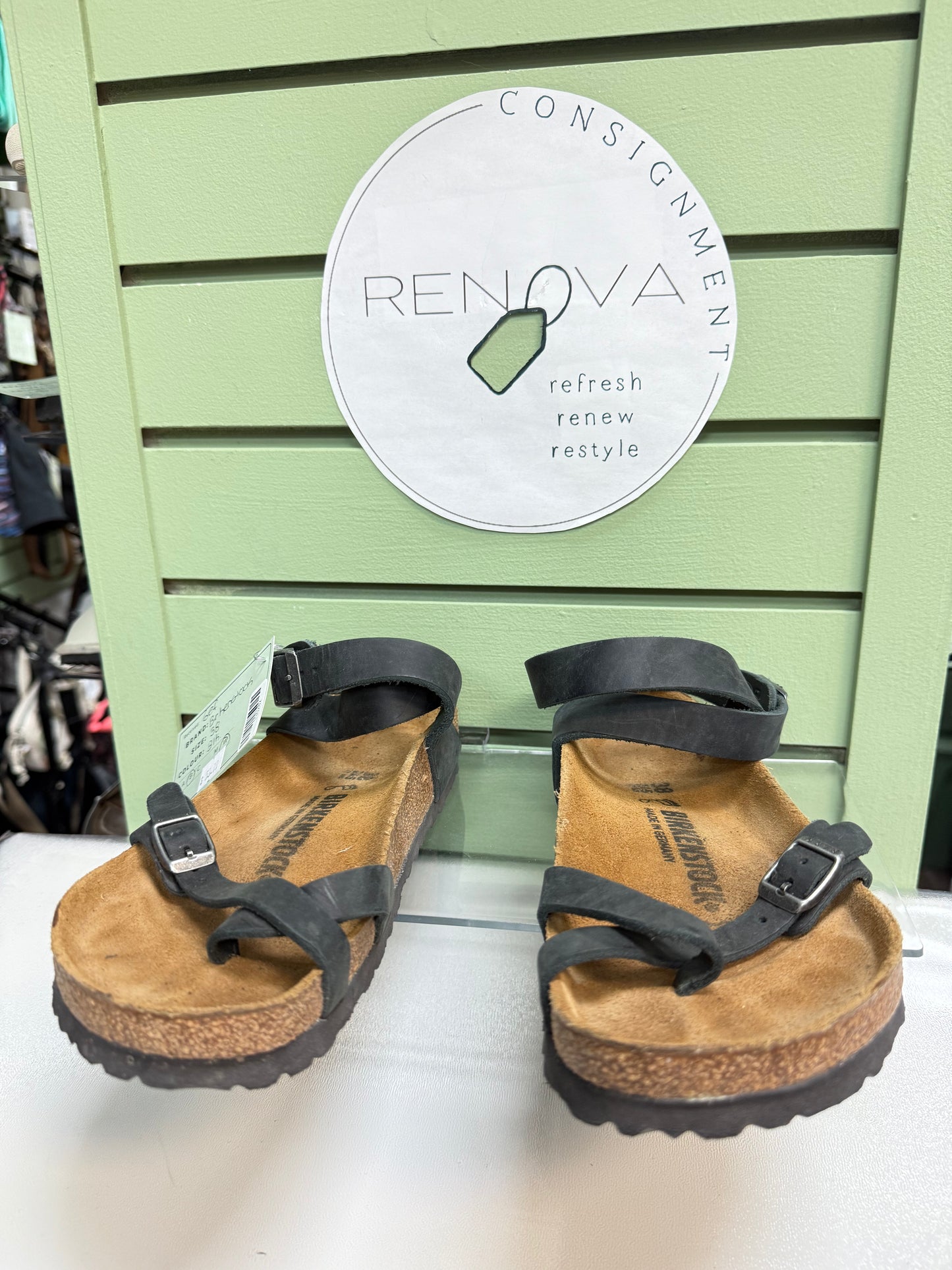 Birkenstock Yara Sandals (Womens 38/7)