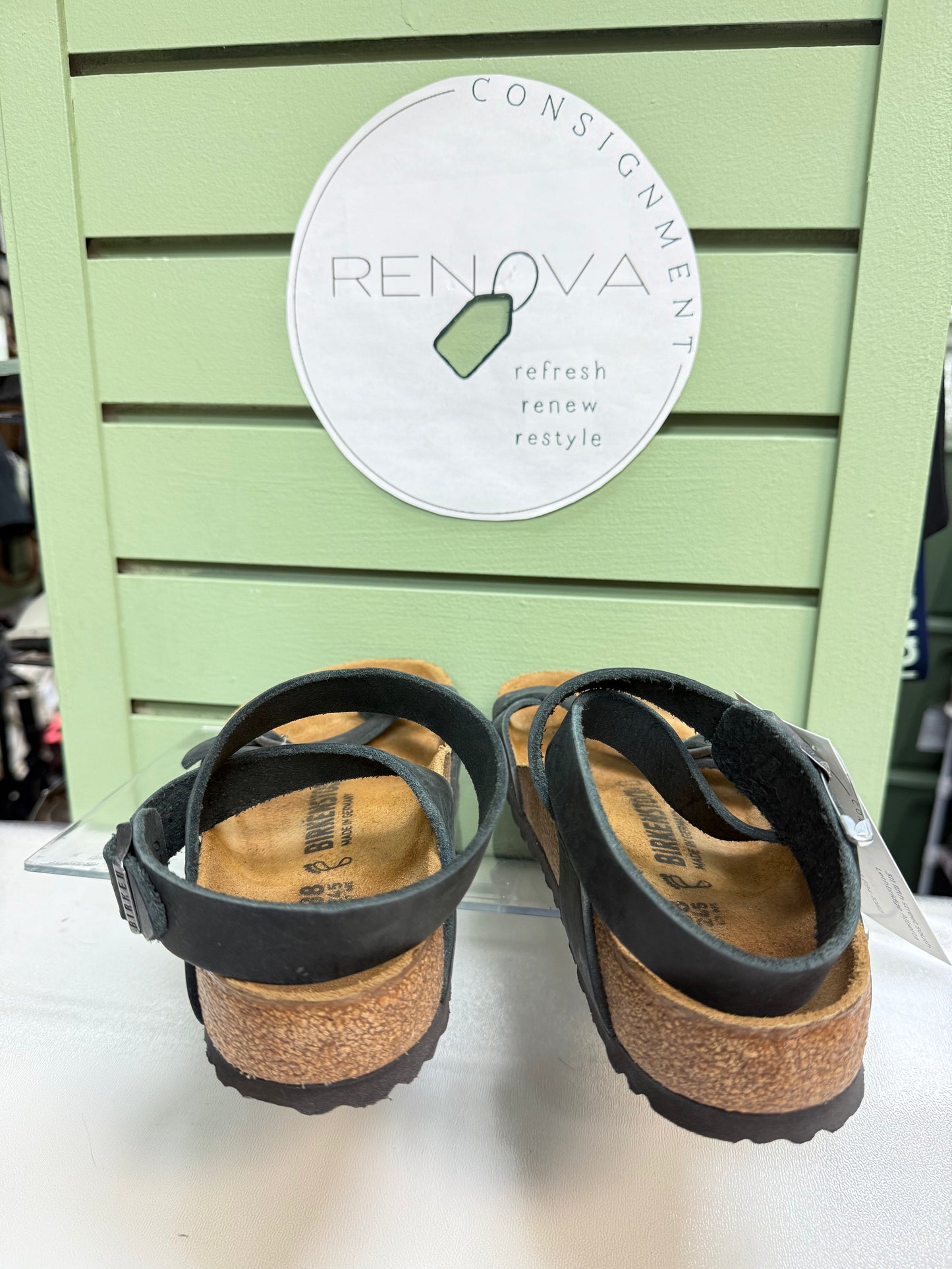 Birkenstock Yara Sandals (Womens 38/7)