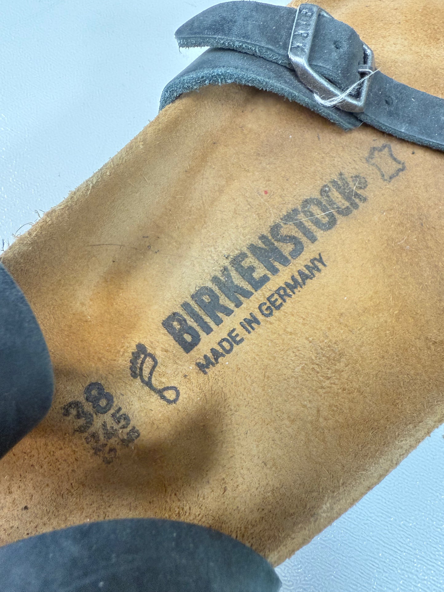 Birkenstock Yara Sandals (Womens 38/7)