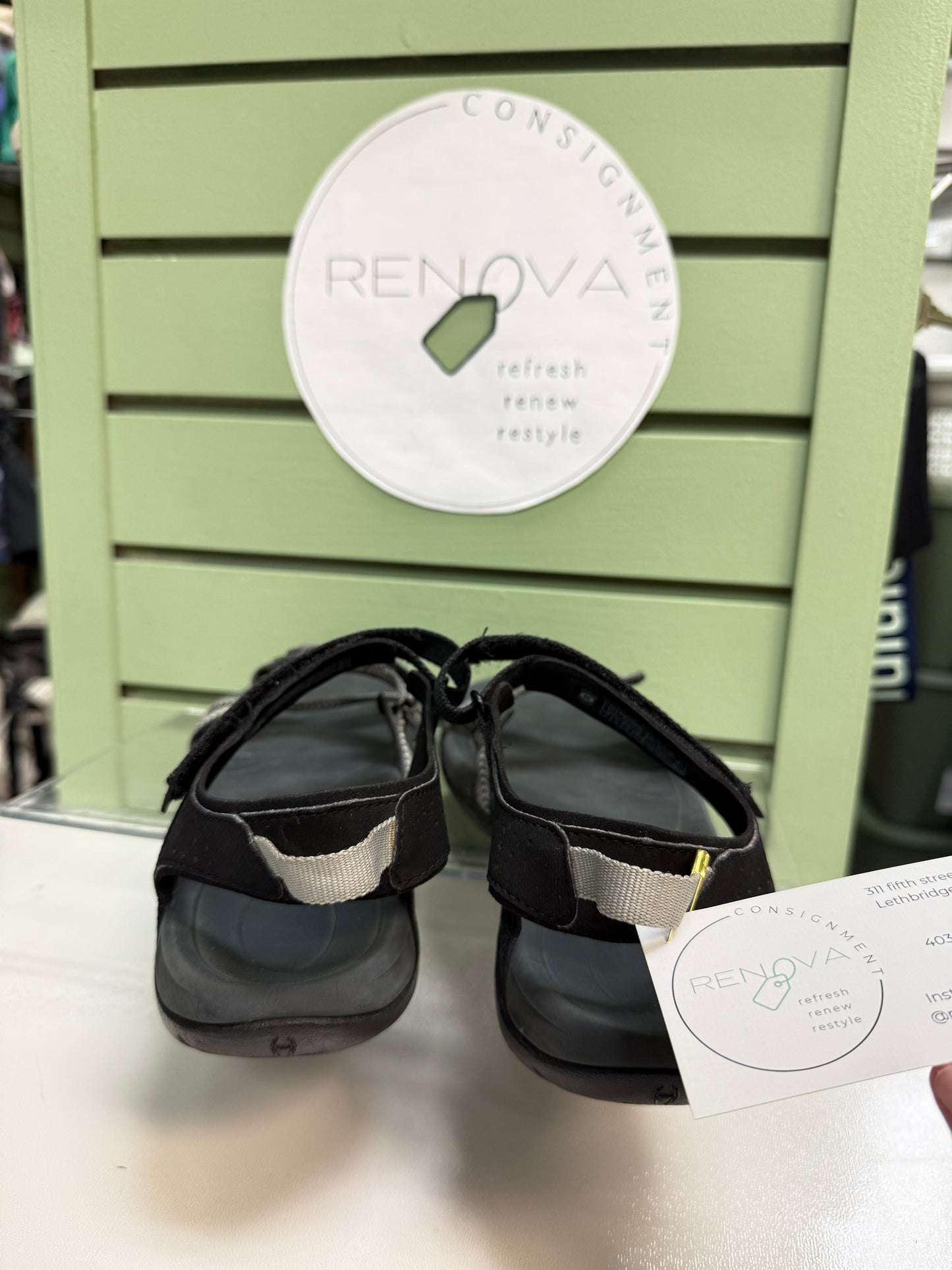 Teva Verra Sandals (Womens 7)