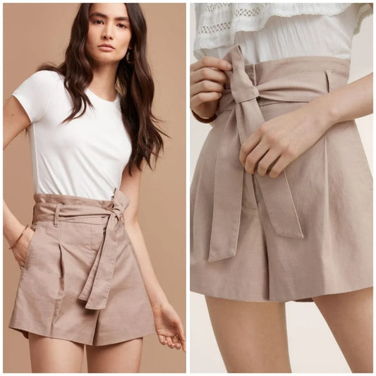 Aritzia Wilfred Marne HR Short (2) oo*