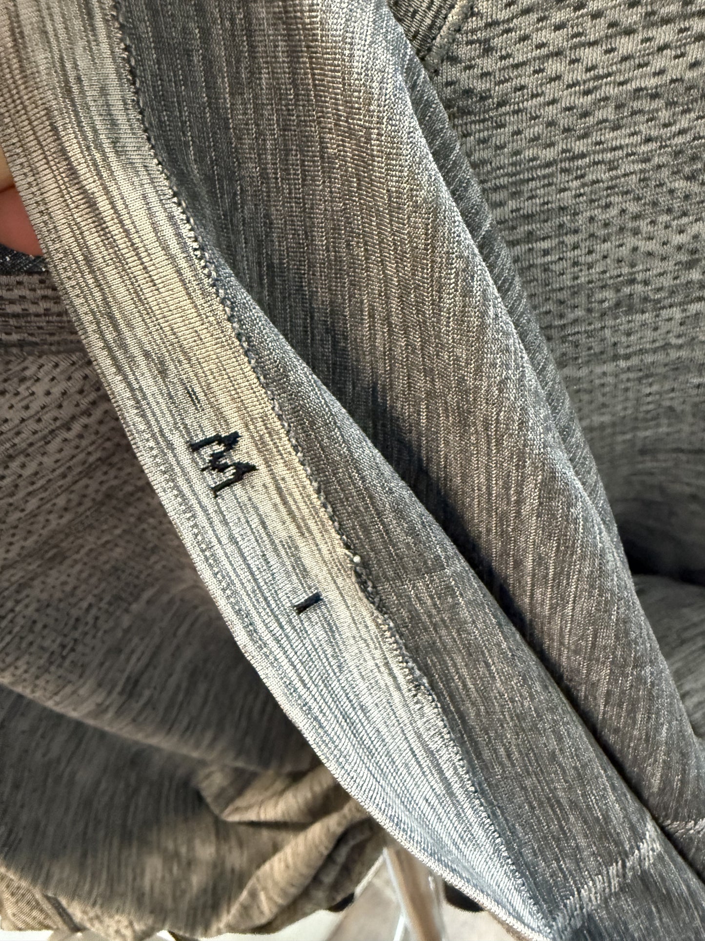 Lululemon Metal Vent Tech V Short Sleeve (M)