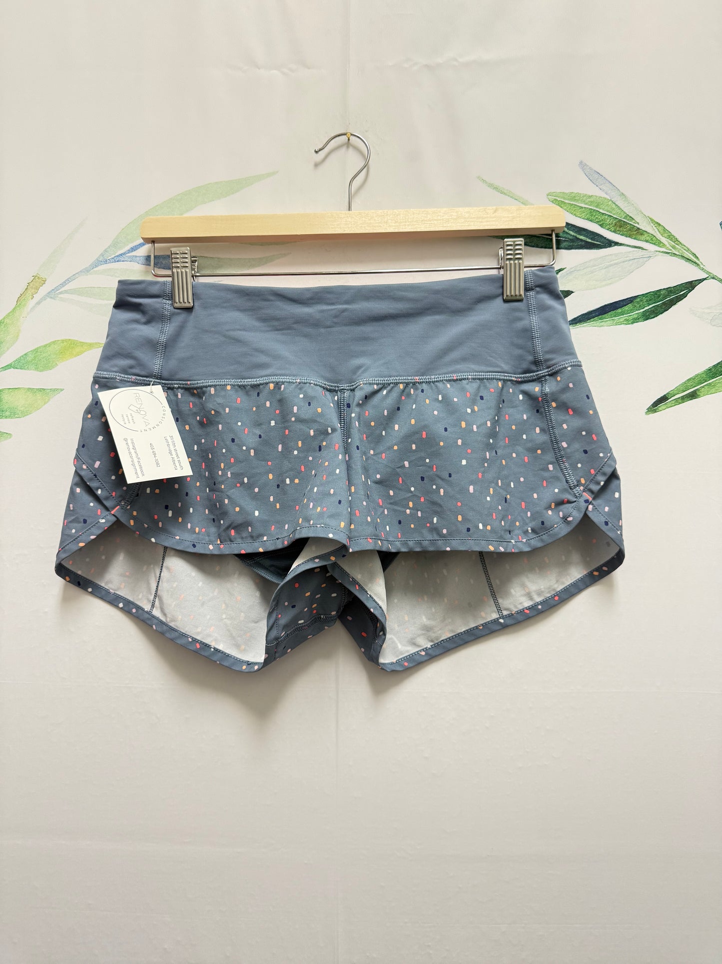 Lululemon Speed LR Short 2.5” (6)