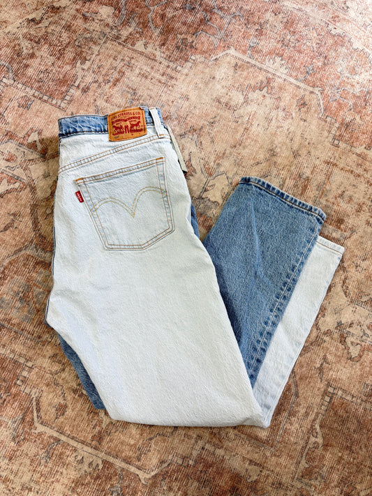 Levi 501 HR Jeans (31x28)