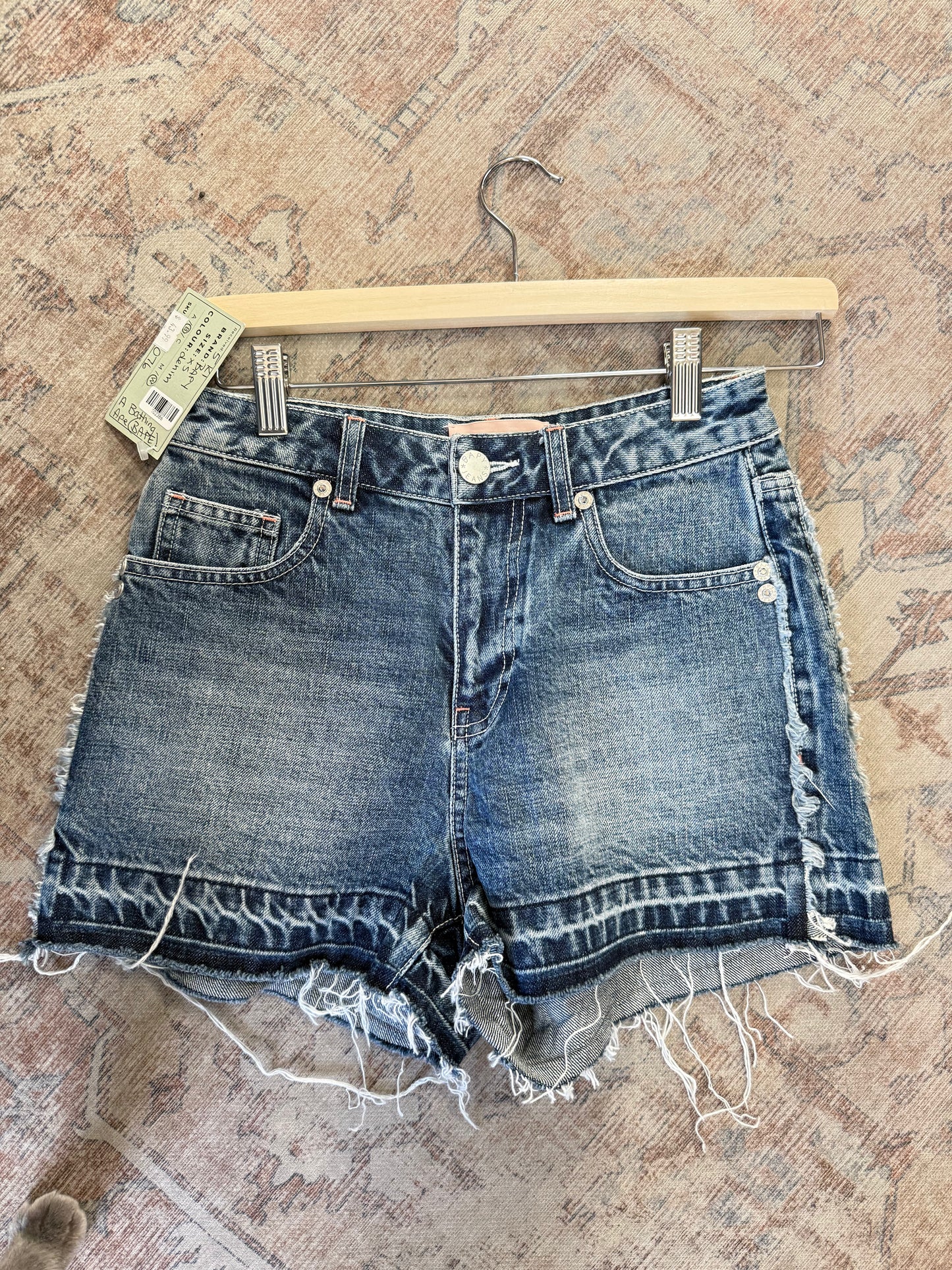 BAPY- Bathing Ape HR Shorts (XS)