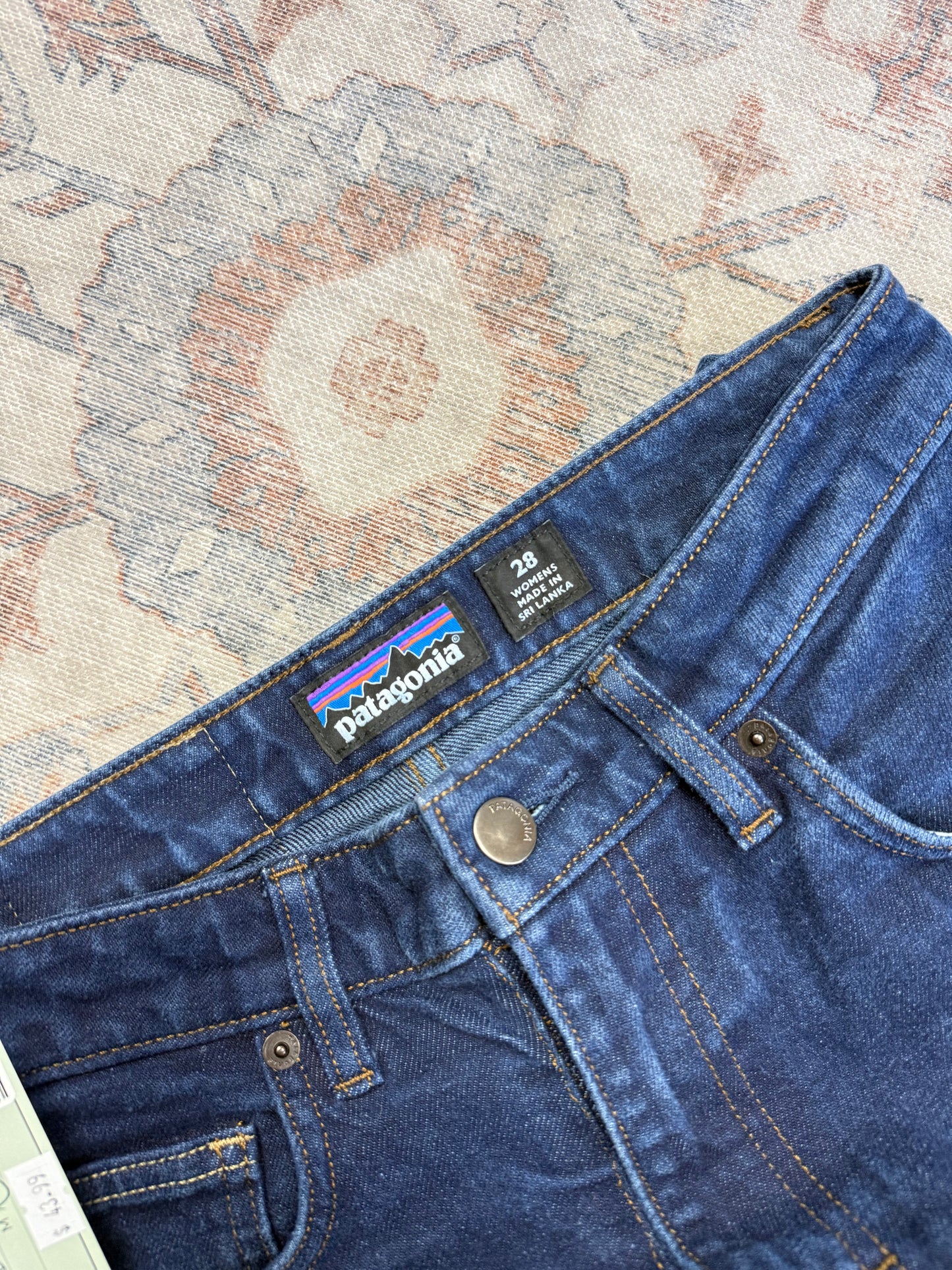 Patagonia Straight HR Jeans (28x26)