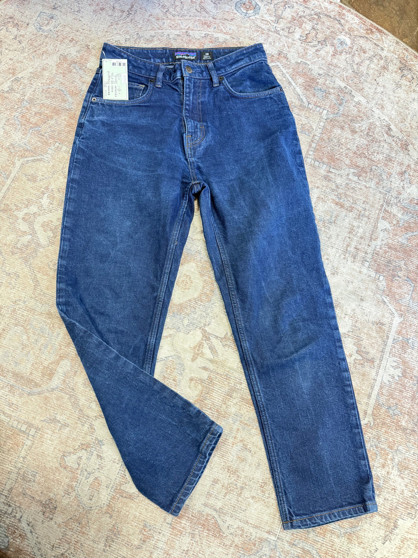 Patagonia Straight HR Jeans (28x26)
