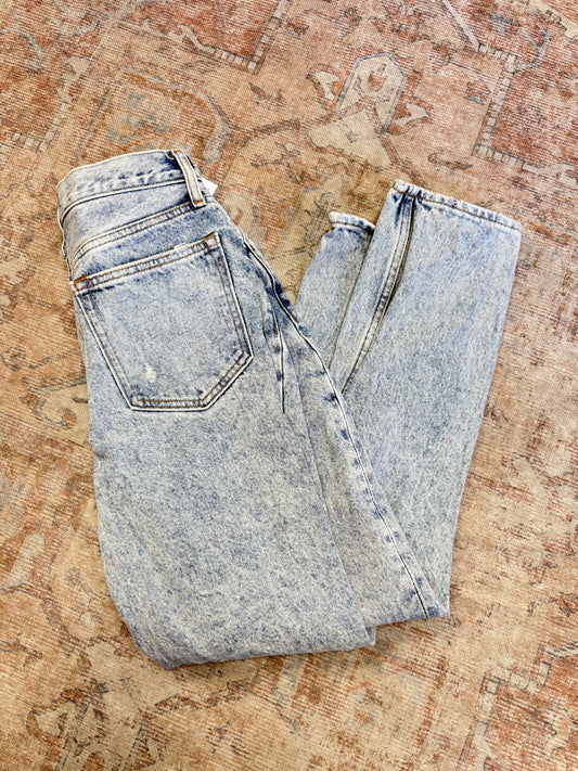 Abercrombie Mom HR Jeans (25x26)