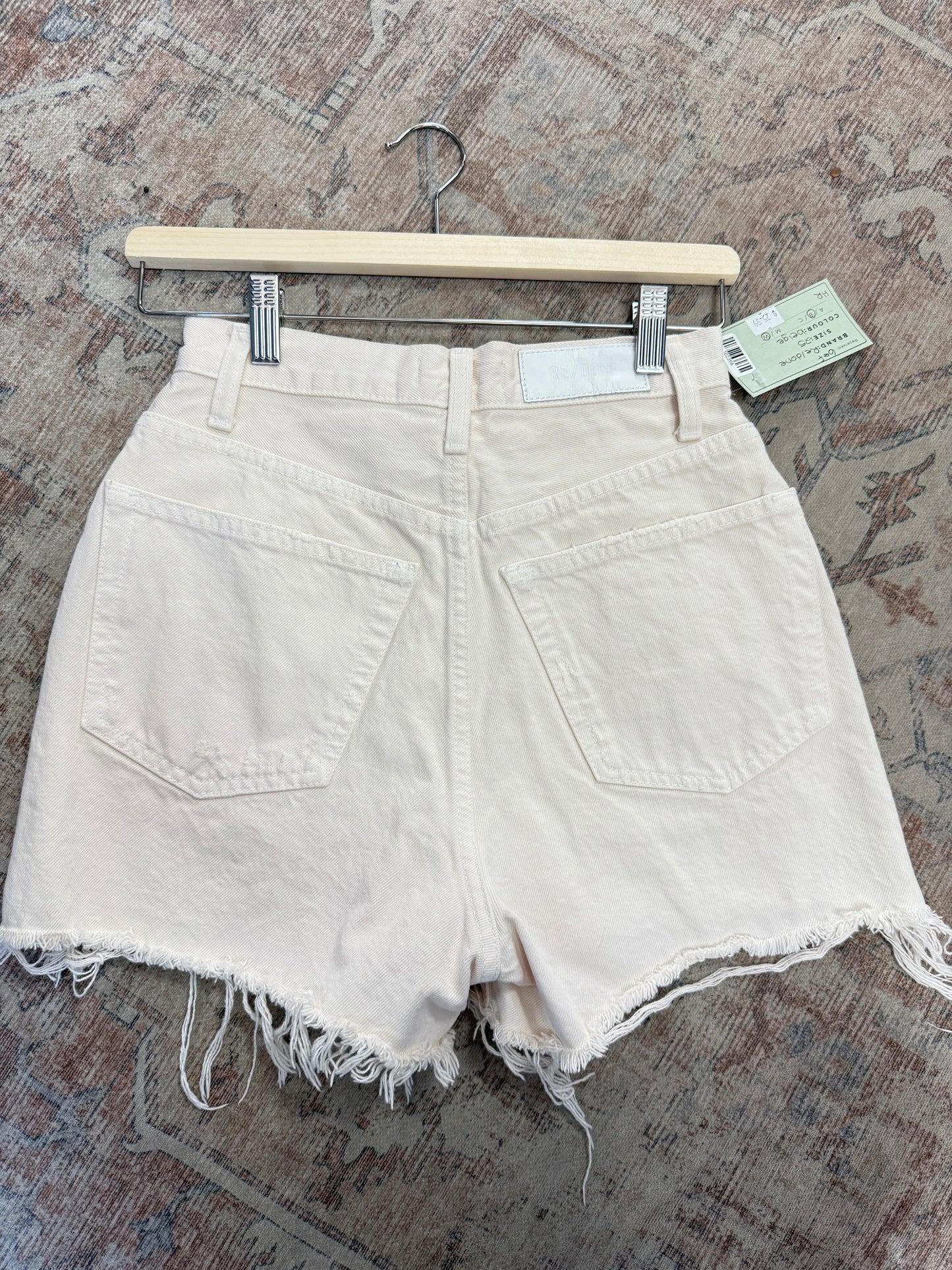 RE/DONE Breezy Shorts (25)