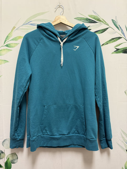 Gymshark Fitted Training Hoodie (M)