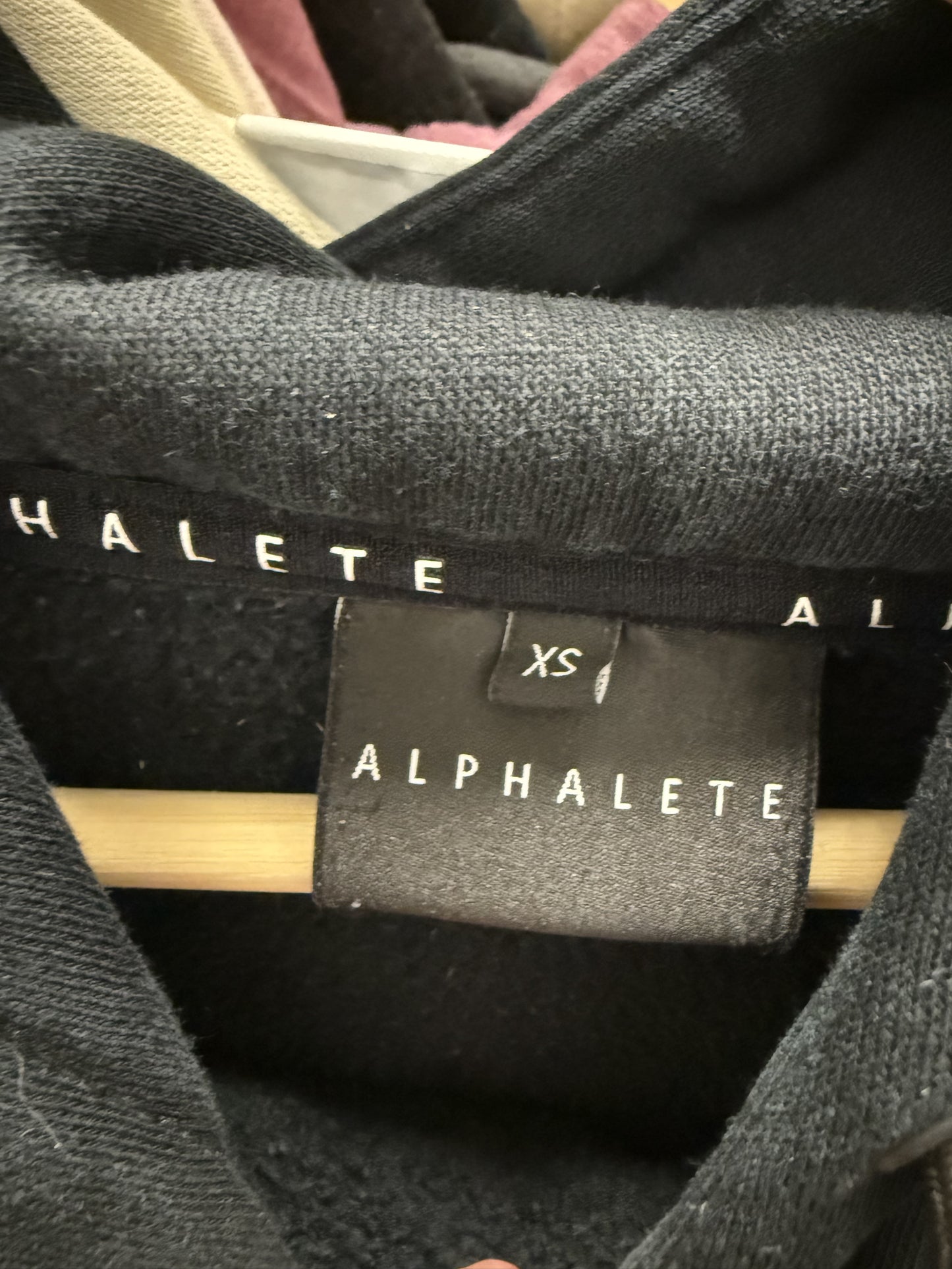 Alphalete Trilogy Hoodie (XS)