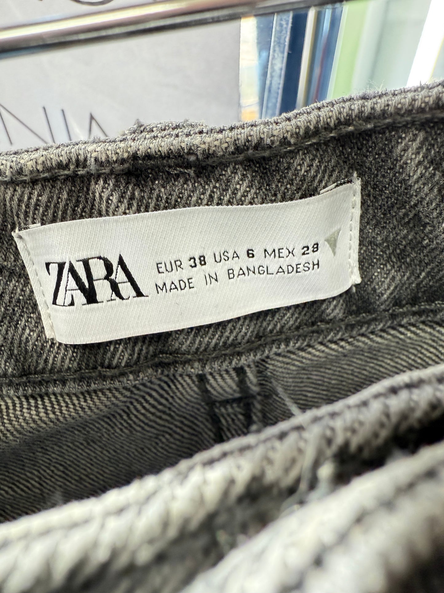 Zara HR Shorts (6)