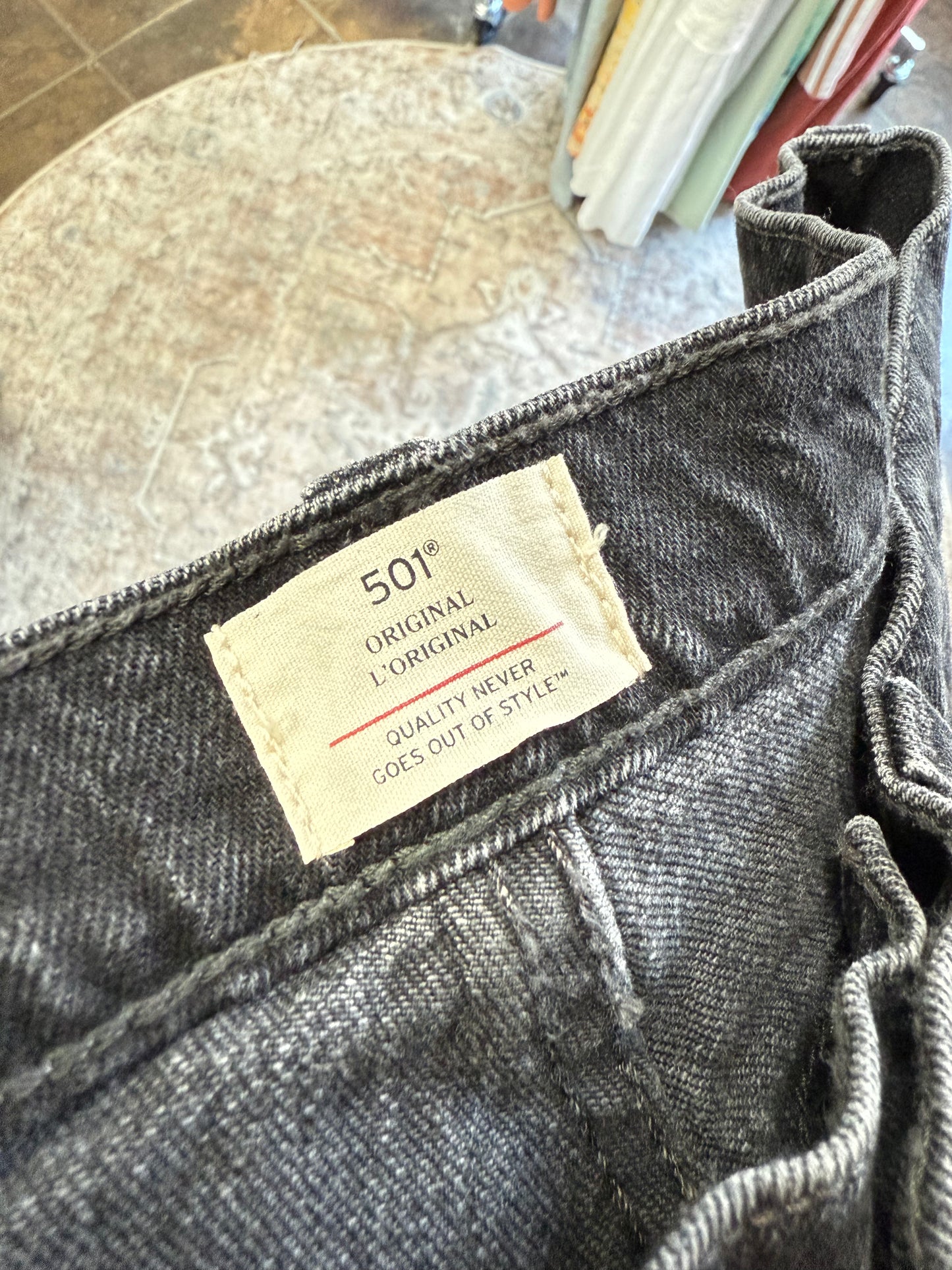 Levi’s 501 Jeans (29x30)