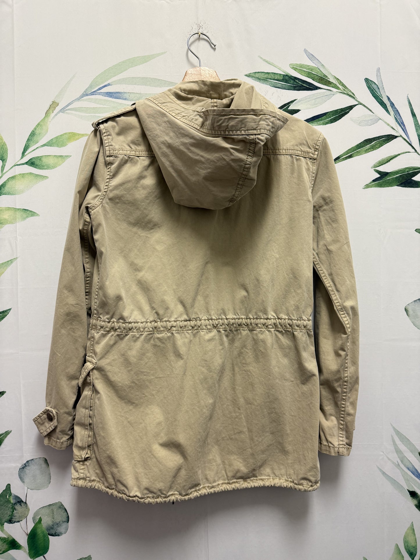 Aritzia Talula Trooper Jacket (XXS)