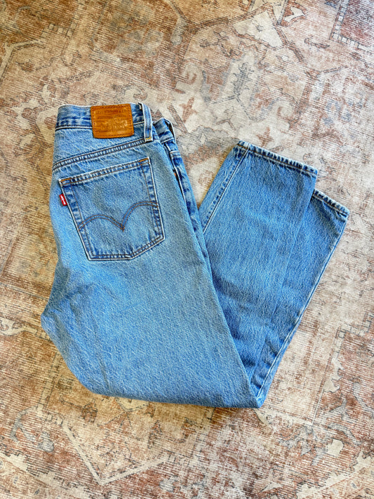Levi’s Wedgie HR Jeans (28x28)